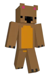 Sneelsunn_ Minecraft avatar full body