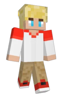Sneeven Minecraft avatar full body