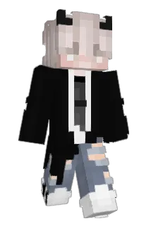 Sneezedip Minecraft avatar full body
