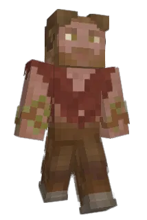 Sneezewood Minecraft avatar full body
