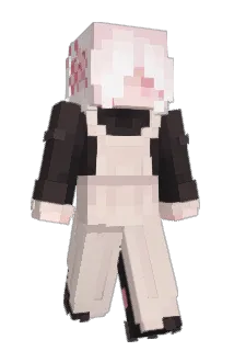 SneezyDwarf9237 Minecraft avatar full body