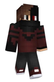 Snefan_ Minecraft avatar full body