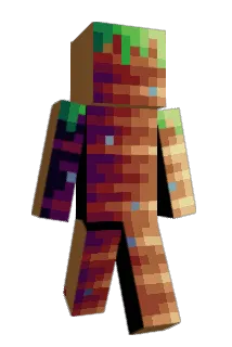 Sneijder_ Minecraft avatar full body