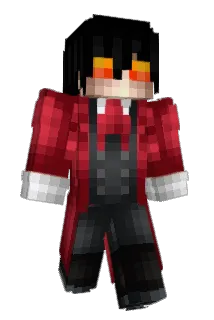 Sneil568 Minecraft avatar full body
