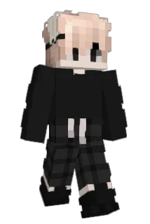 Sneizy Minecraft avatar full body