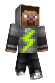 Snejk_ Minecraft avatar full body