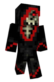 Snejok228 Minecraft avatar full body