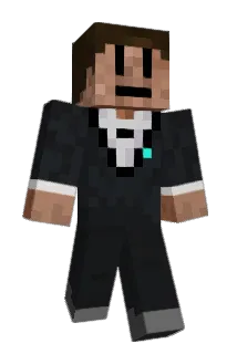 Snek87O6 Minecraft avatar full body