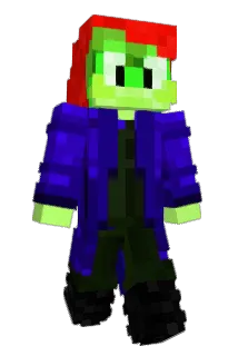 SnekWiggles Minecraft avatar full body