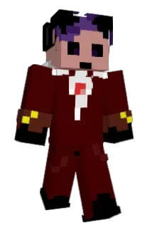 Snek_06 Minecraft avatar full body