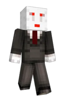Snekelelele Minecraft avatar full body
