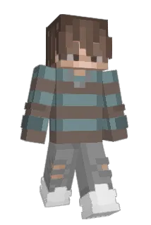 SnekkOfficial Minecraft avatar full body