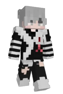 Snekkyboy Minecraft avatar full body