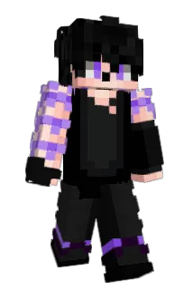 Snekle Minecraft avatar full body