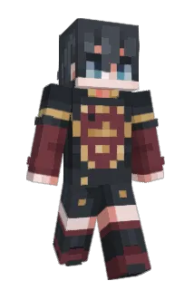 Sneks07 Minecraft avatar full body
