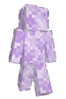 SnekyDog Minecraft avatar full body