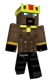 SnelleKabouter69 Minecraft avatar full body