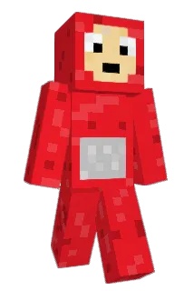 Snelle_Chelle Minecraft avatar full body
