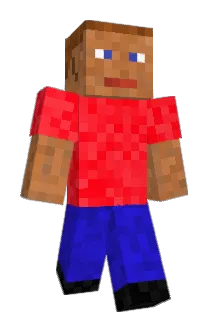 Snelp_83 Minecraft avatar full body