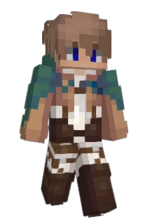 Snenjih Minecraft avatar full body
