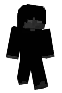 SnensX Minecraft avatar full body