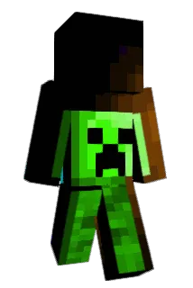 Snens_ Minecraft avatar full body