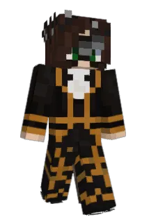 Snenz21 Minecraft avatar full body