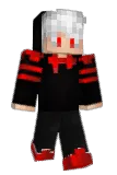 Snerak Minecraft avatar full body