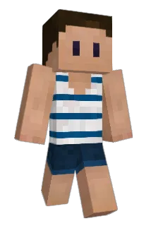 Sneridder Minecraft avatar full body