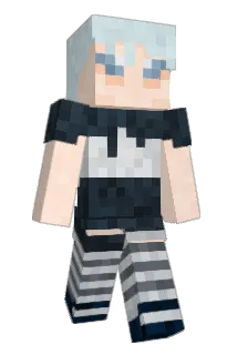 Snerkus Minecraft avatar full body