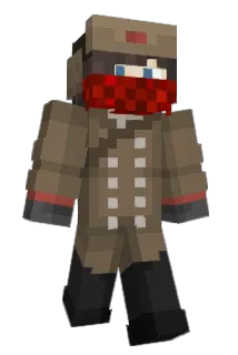 Snesp Minecraft avatar full body