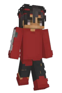 Snewi Minecraft avatar full body
