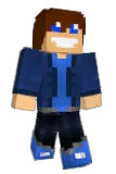 Snewleer Minecraft avatar full body