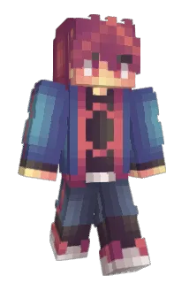 SnexzyNgewe Minecraft avatar full body