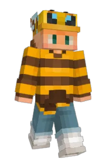 SneyderBc Minecraft avatar full body