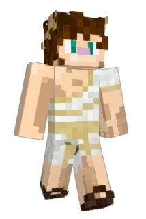 Snezry Minecraft avatar full body