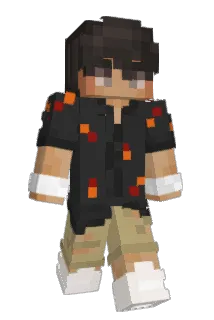 Snezyy0 Minecraft avatar full body