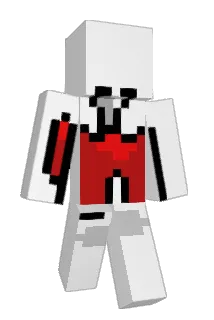 Snfn Minecraft avatar full body