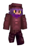 Snfpy Minecraft avatar full body