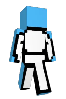 Sngosome Minecraft avatar full body