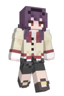 Snhw2887 Minecraft avatar full body
