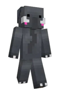 SnibelSnabel Minecraft avatar full body