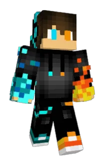 Snicer2 Minecraft avatar full body