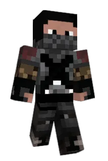 Snickas92 Minecraft avatar full body