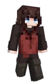 Snickas__ Minecraft avatar full body