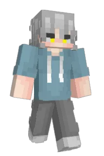 SnickerFox01 Minecraft avatar full body