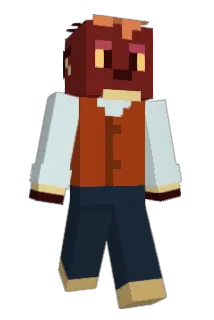 Snickerblizzlez Minecraft avatar full body