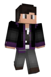 Snickerdoodle176 Minecraft avatar full body