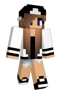 Snickers12352 Minecraft avatar full body