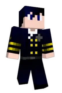 Snickers135 Minecraft avatar full body